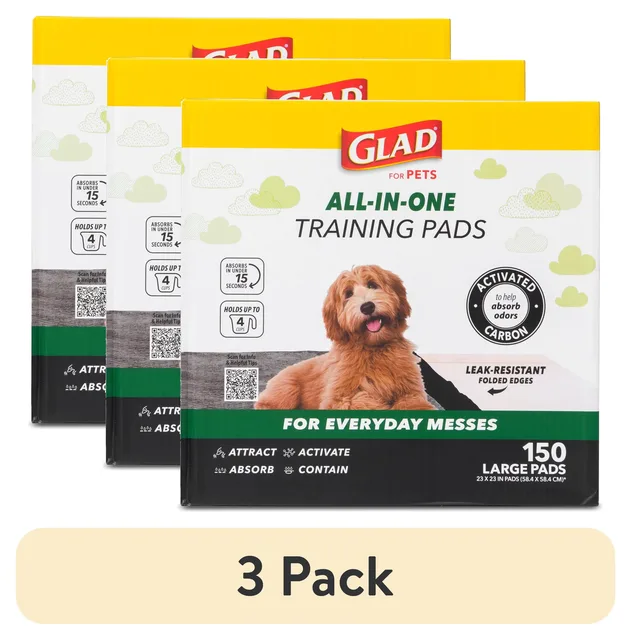 Health & Grooming 3 pack 23 inches yellow