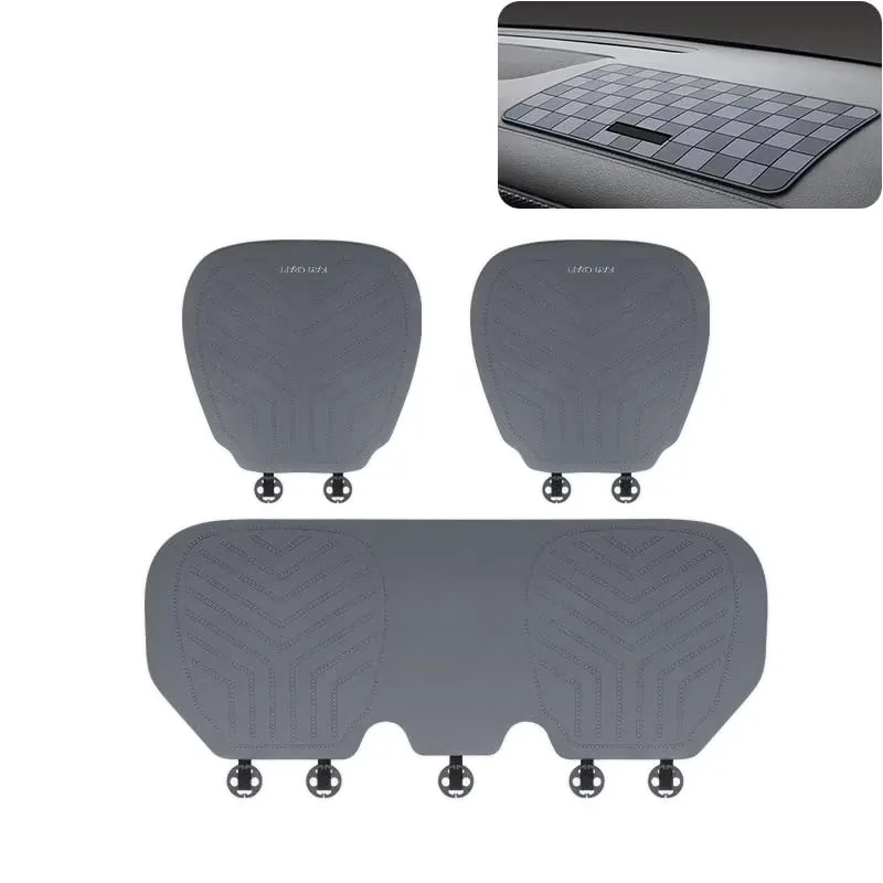 Car Seat grey 51.7cm 134.6cm