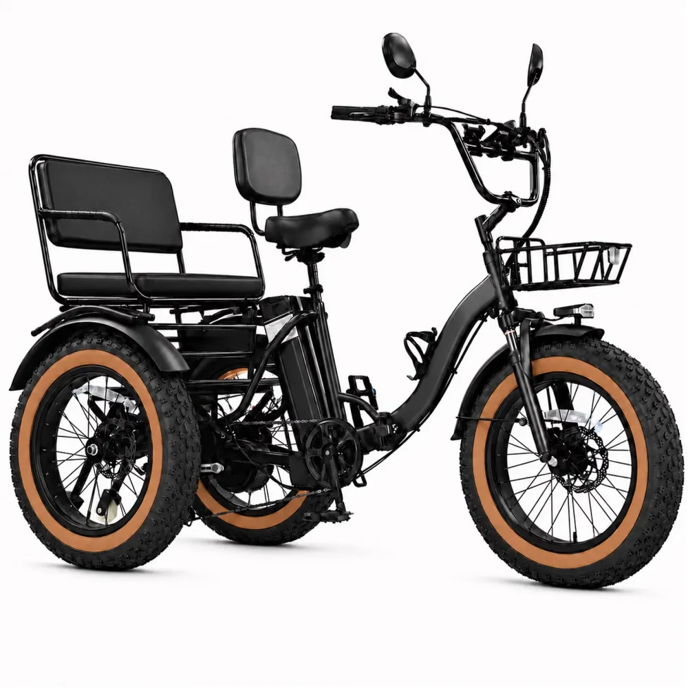 Wheel Electric 4.0" 48v 750w