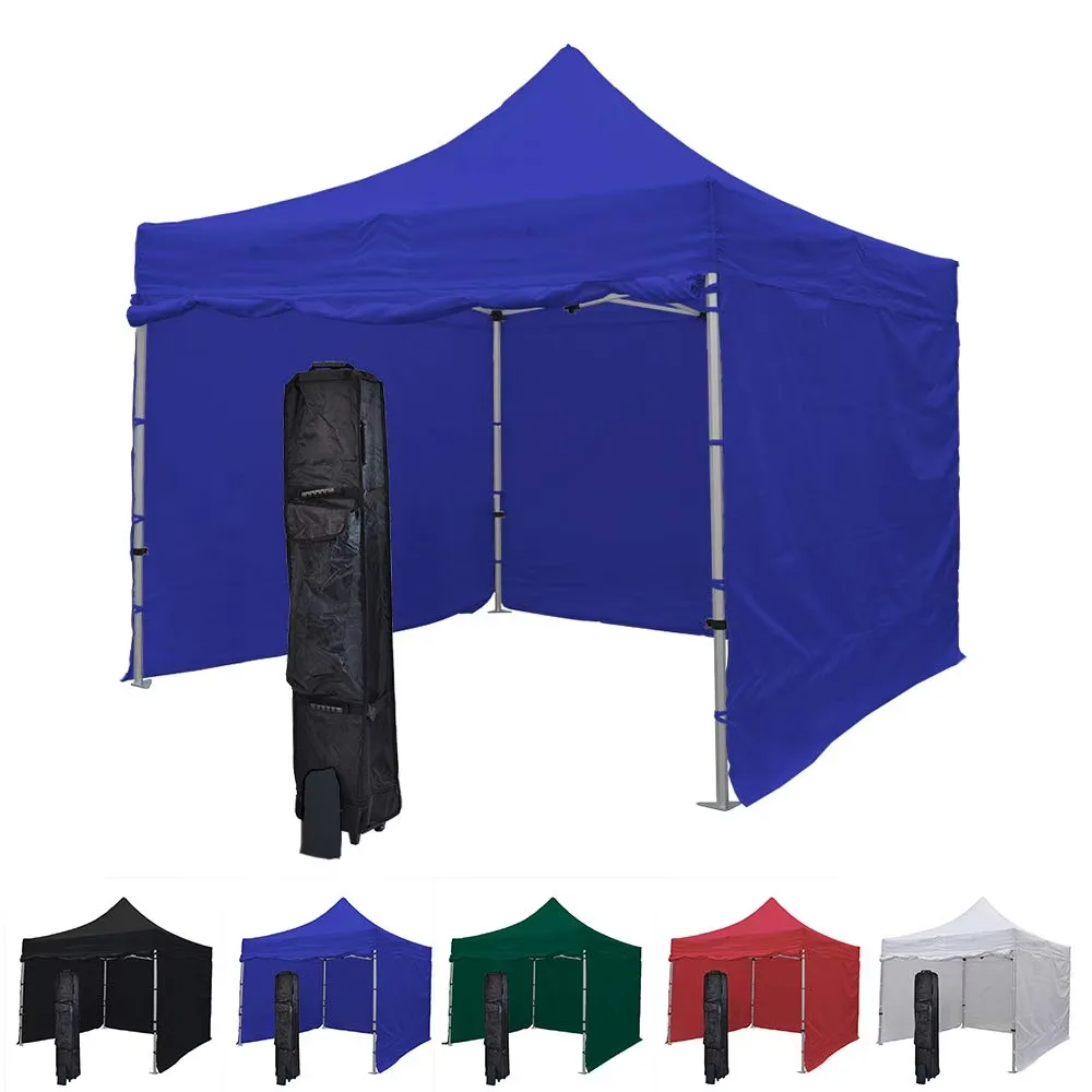 Canopy Tent red blue 10'