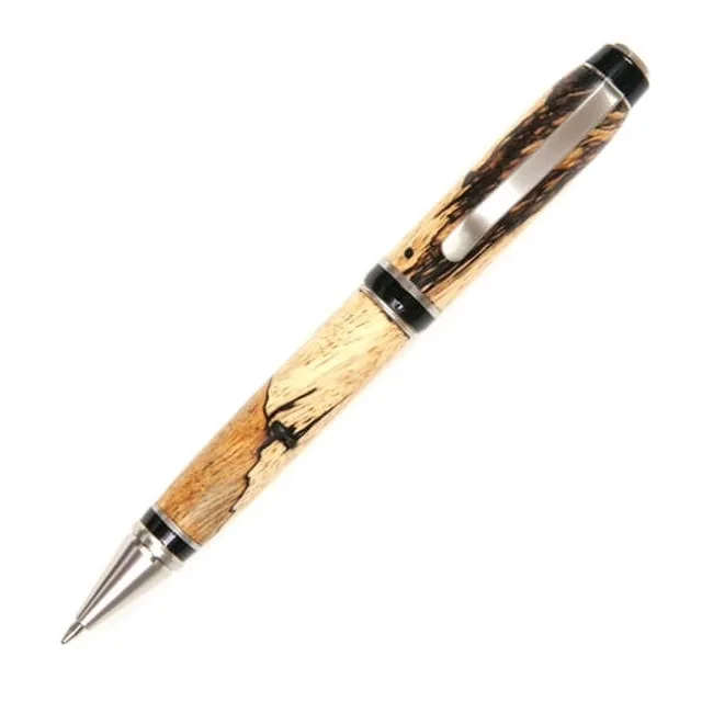 Twist Pen black blue
