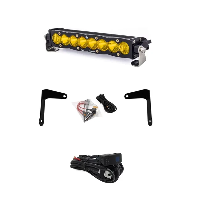Light Bar 10in 10 inch 60w