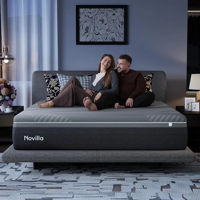 King Mattress 14 inch 16 in green