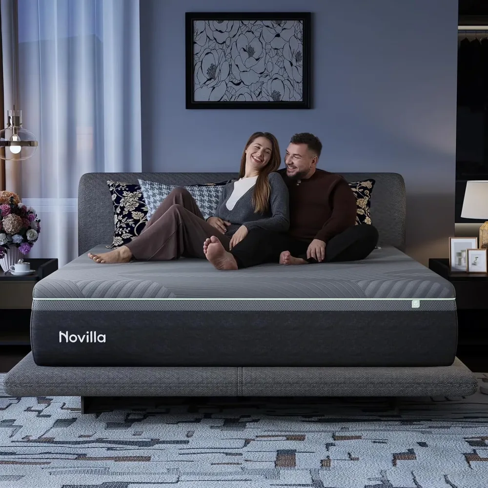 King Mattress 14 inch 16 in green