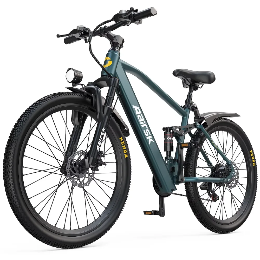 Electric Bike 24' 400w 36v