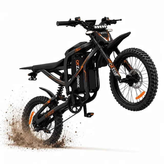 Electric Dirt 4000w 60v 2000w