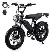 Electric Bike 500w 20" 48v