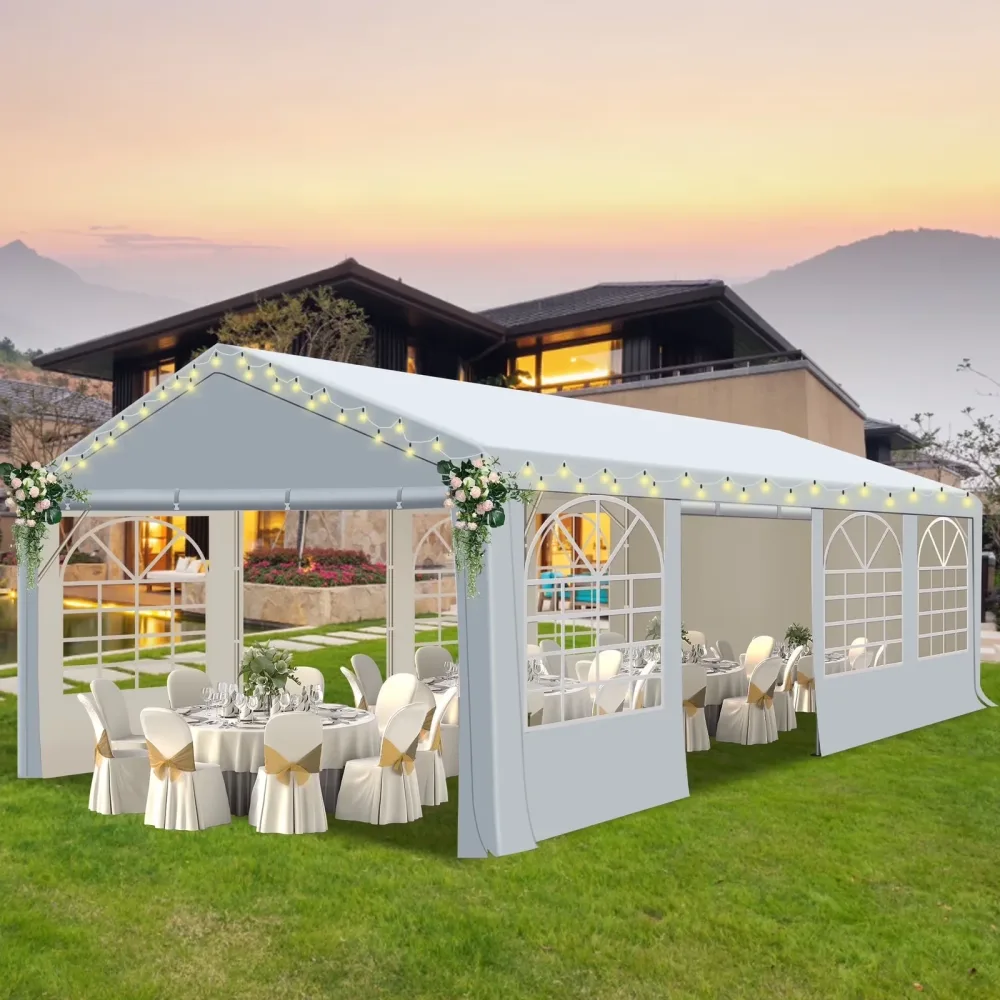Party Tent 20' 13' 26'