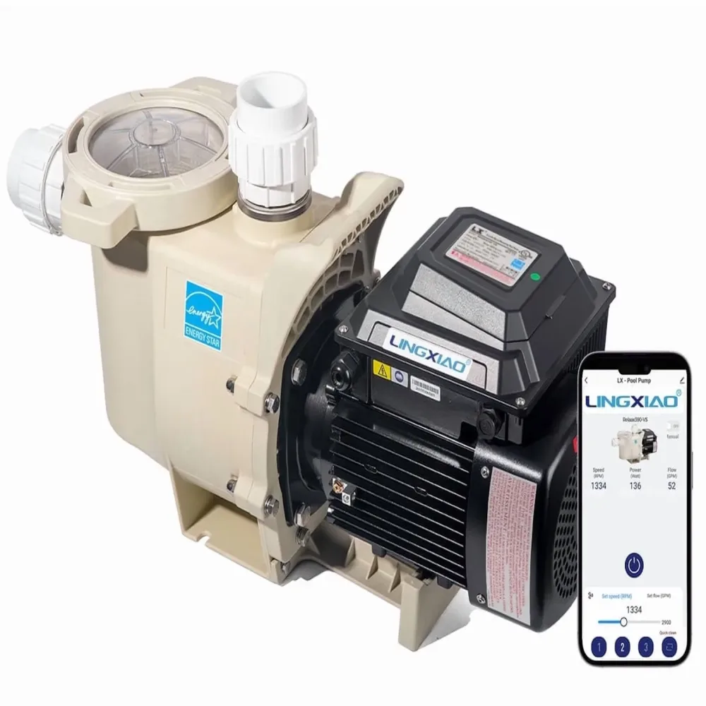 Pool Pump 3hp 208-230v 3.9hp