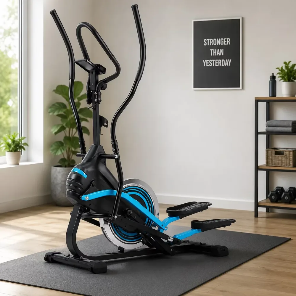 Elliptical Machine 8kg 300 lbs 37.3"