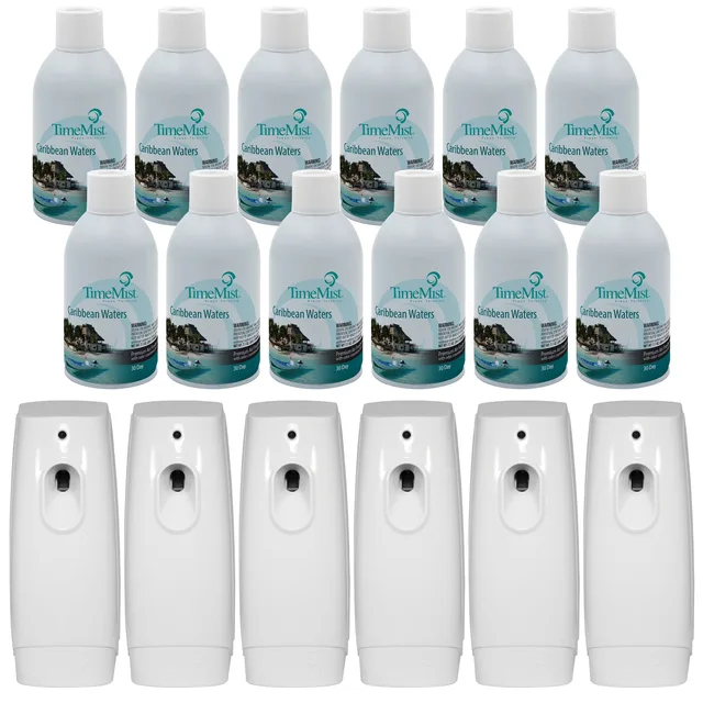 Metered Air 8.40w