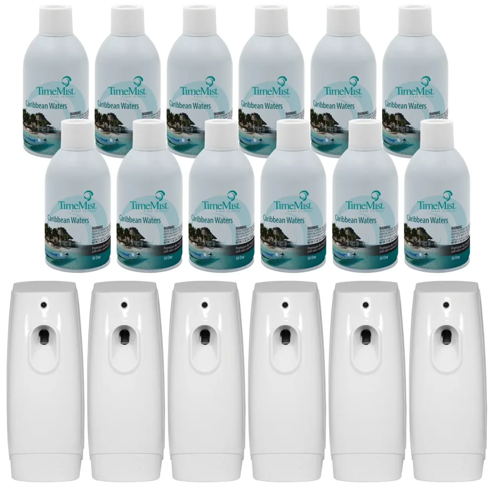 Metered Air 8.40w