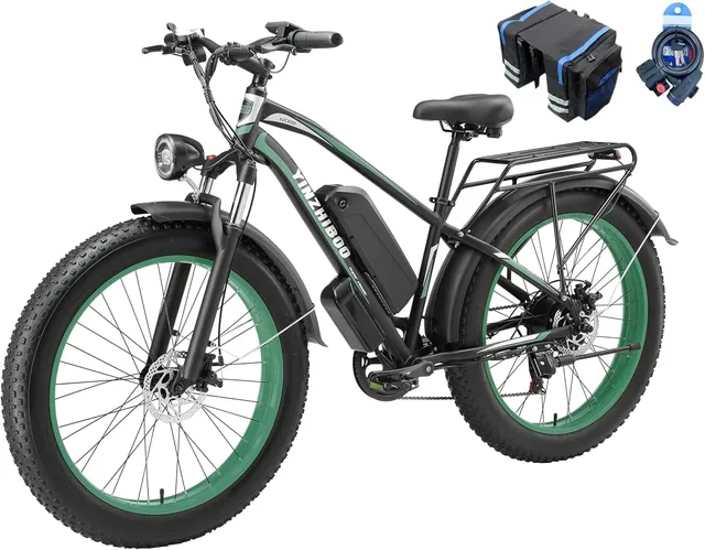 Electric Bike 2000w 26" 0"