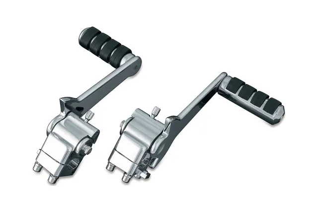 Mount 1 pair adjustable locking