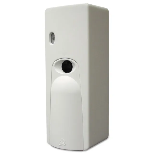 Dispenser white 3.13" 9"