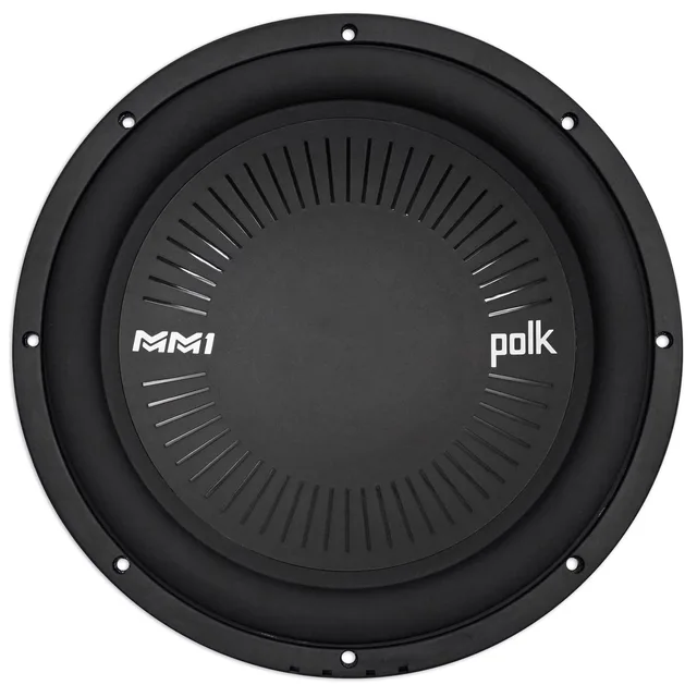Audio Components 12" 1260w 11.1"