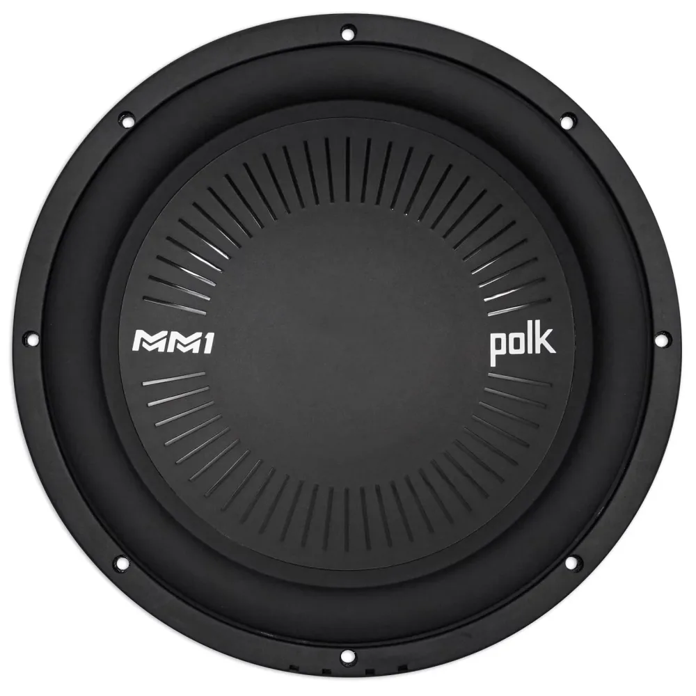 Audio Components 12" 1260w 11.1"
