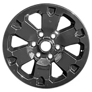 Aluminum Wheel black