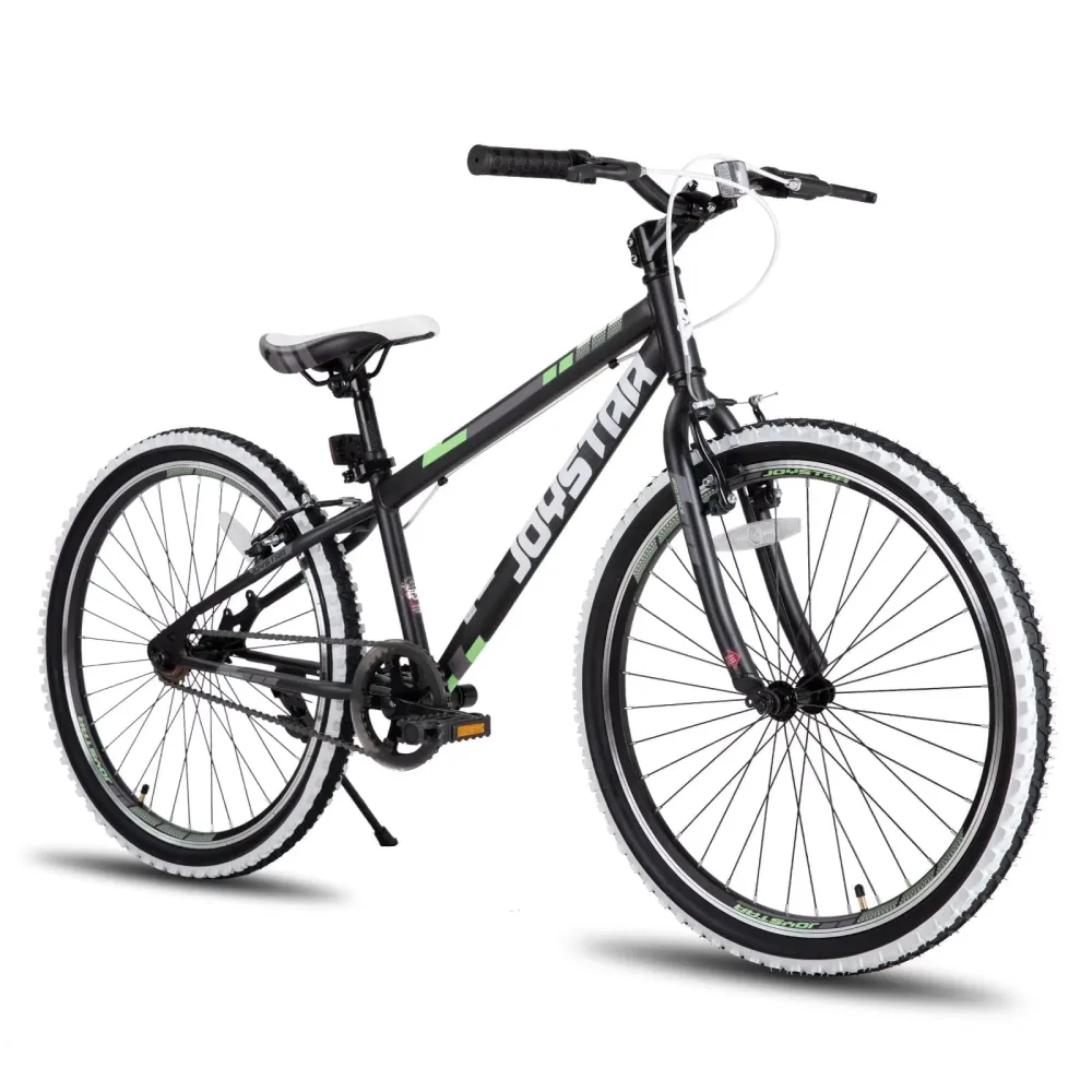 Bike 20 inch 24" black