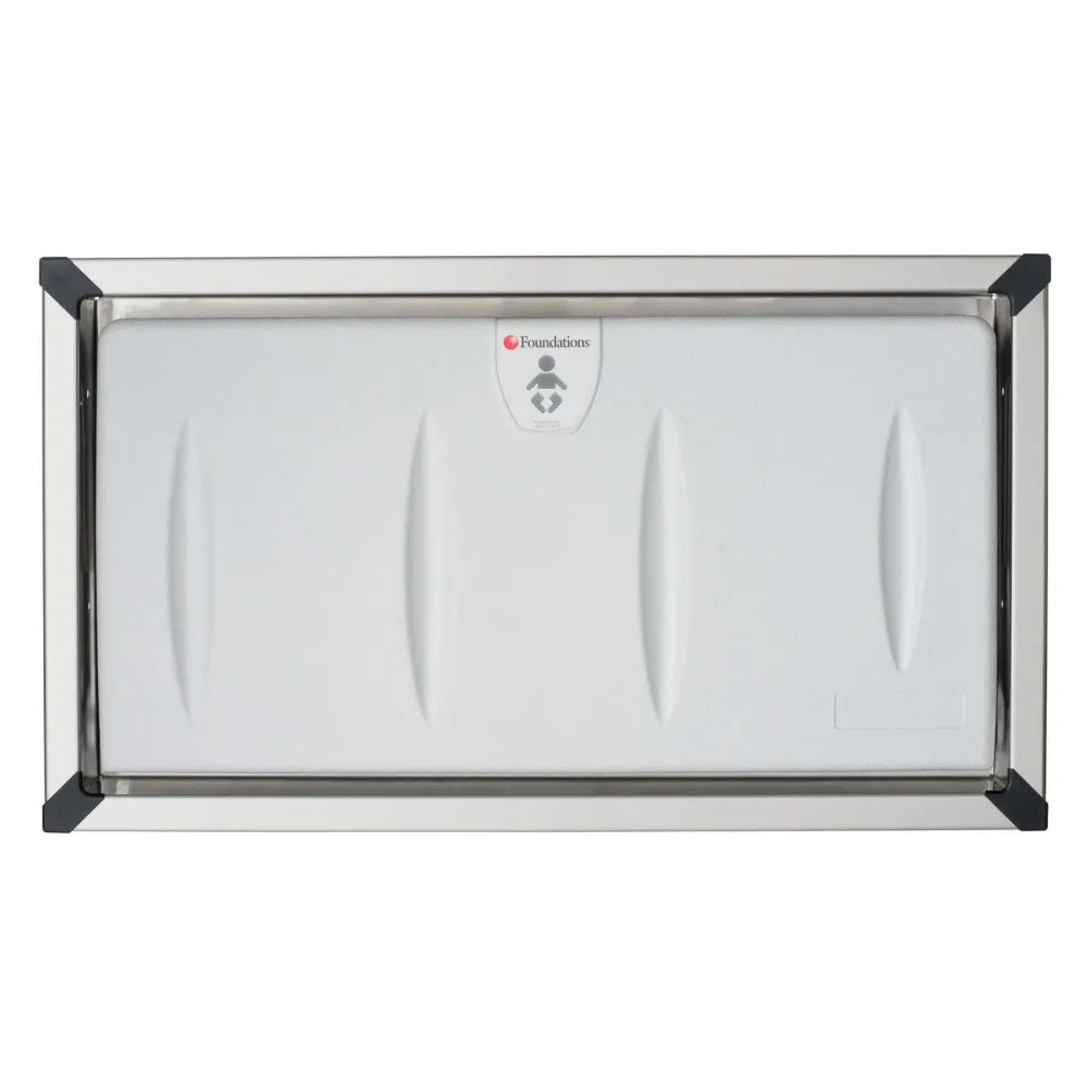 Frame gray 50 lbs 4"