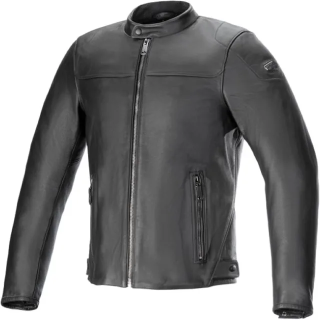 Street Motorcycle black adjustable waterproof