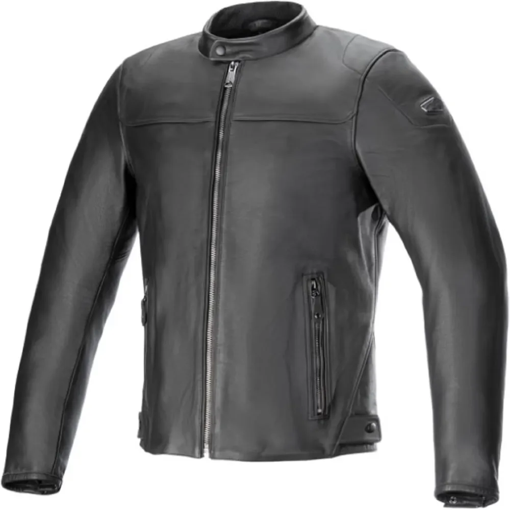 Street Motorcycle black adjustable waterproof