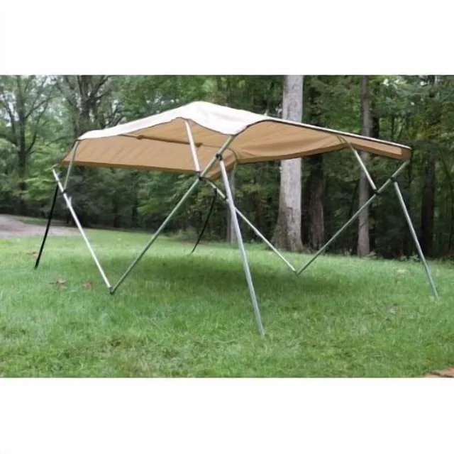 Deck Boat 8' 54" beige