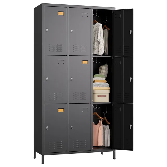Storage black 60 lbs 15.75"