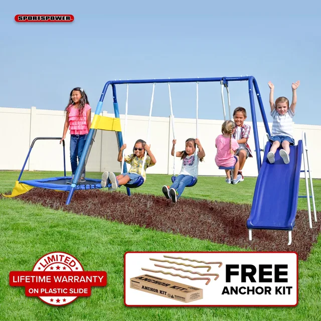 Backyard Play 5ft 2in 7.9 w