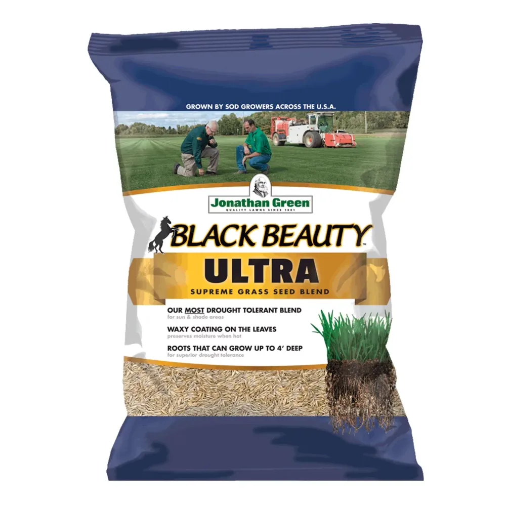 Garden & Patio 25 pounds green black
