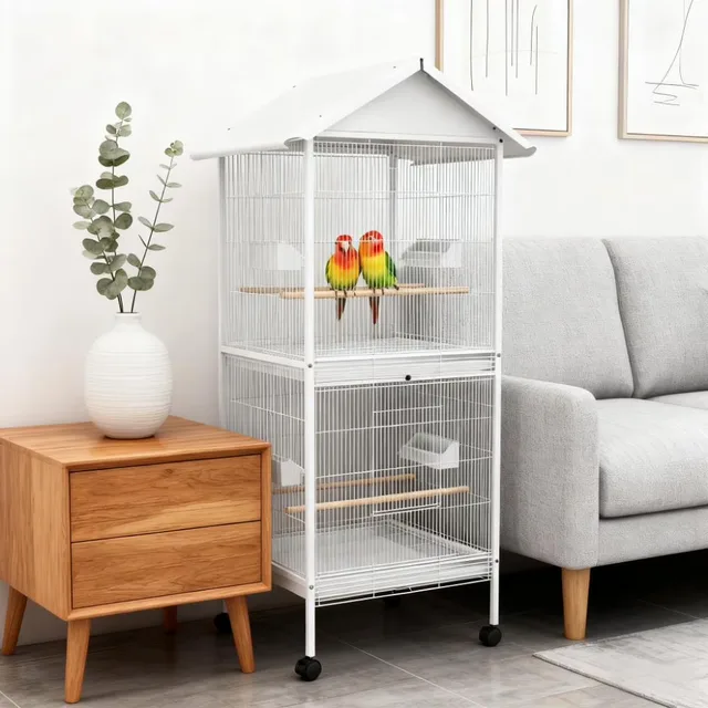 Metal Bird 28.25" 67" 23.5"