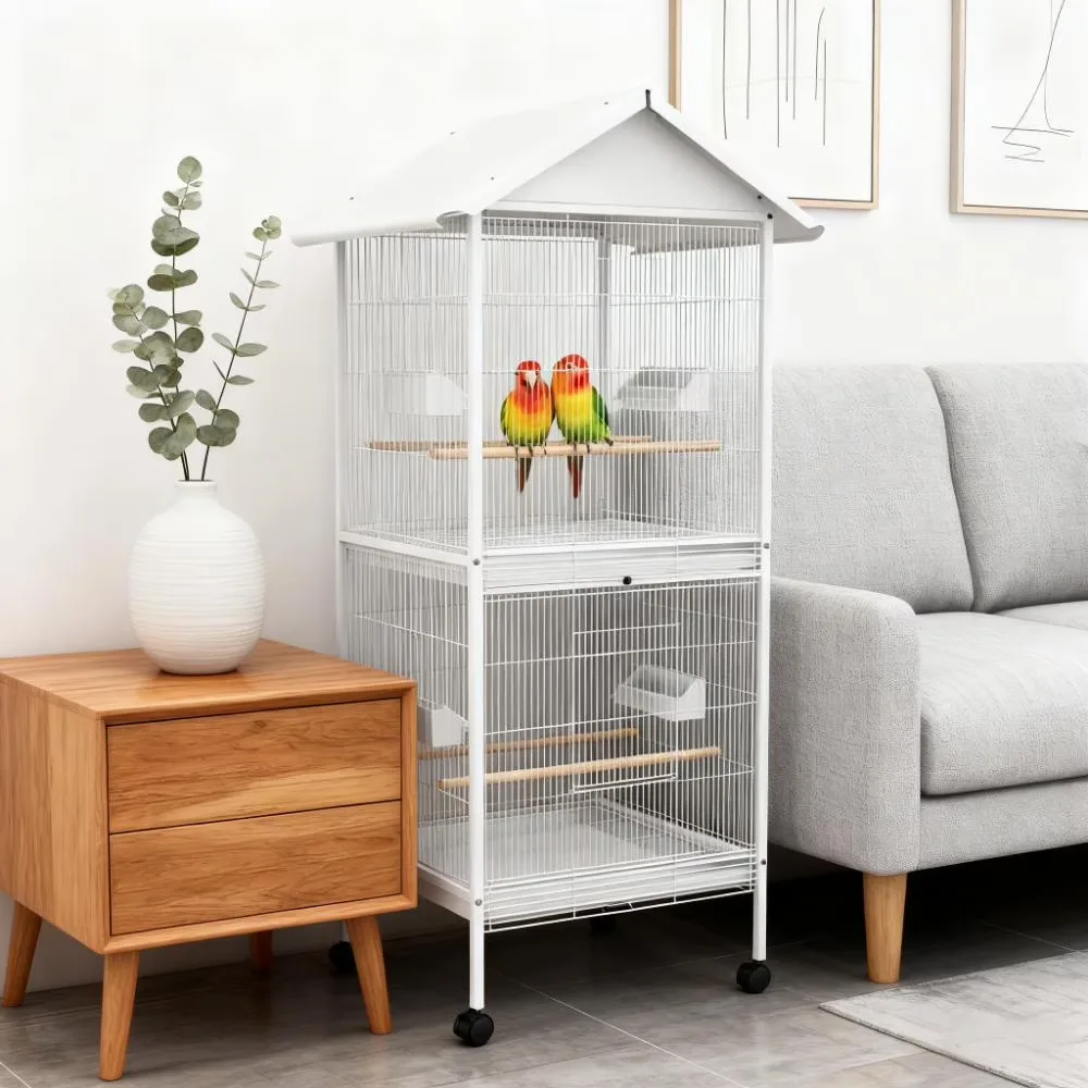 Metal Bird 28.25" 67" 23.5"