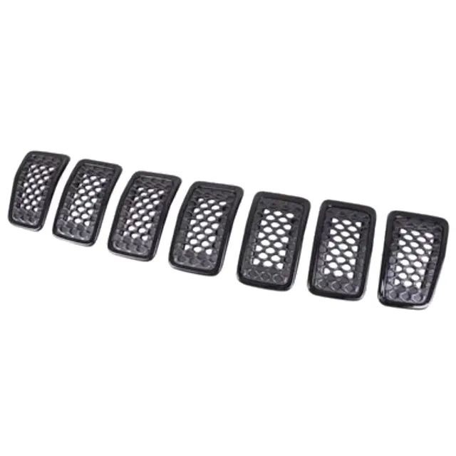 Grille black