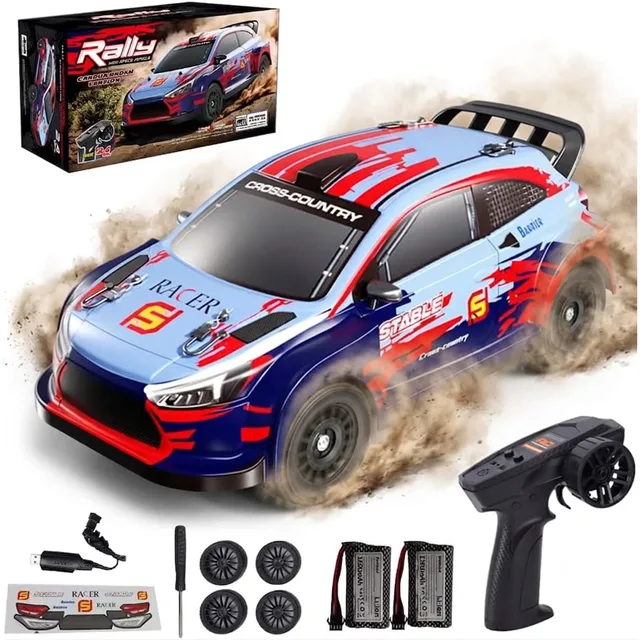 Remote Control adjustable 2.2kg 7.4v