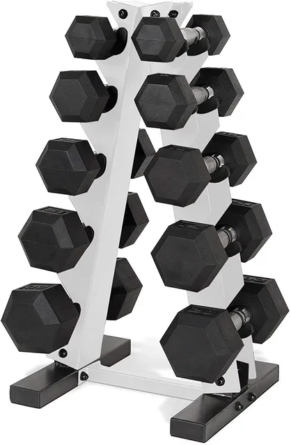 Strength 5-25lb white black