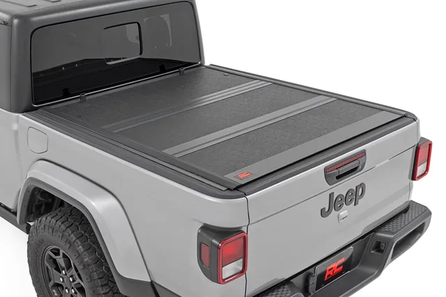 Bed Cover 5' locking heavy-duty