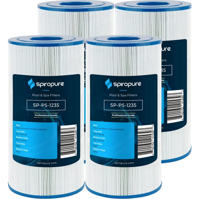 Spa Pool 7" 16" 3"
