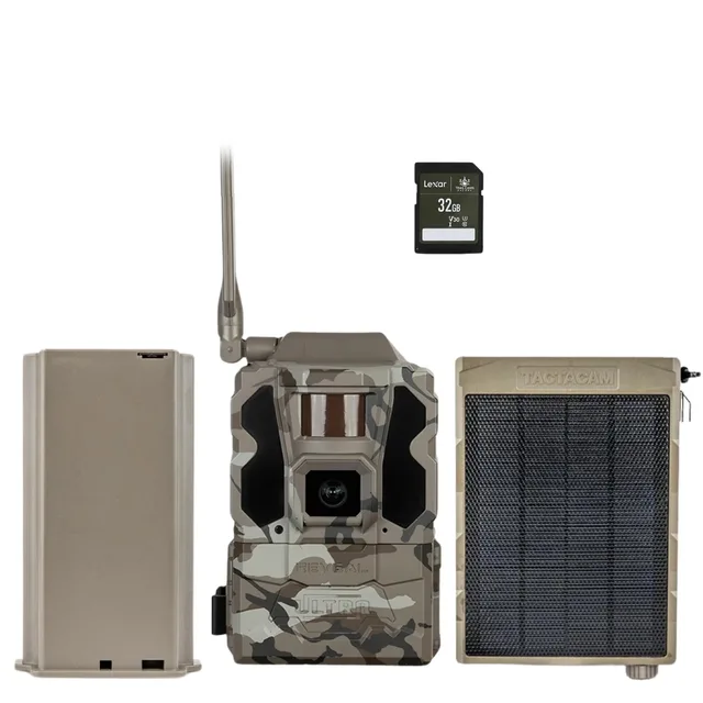 Trail Camera folding