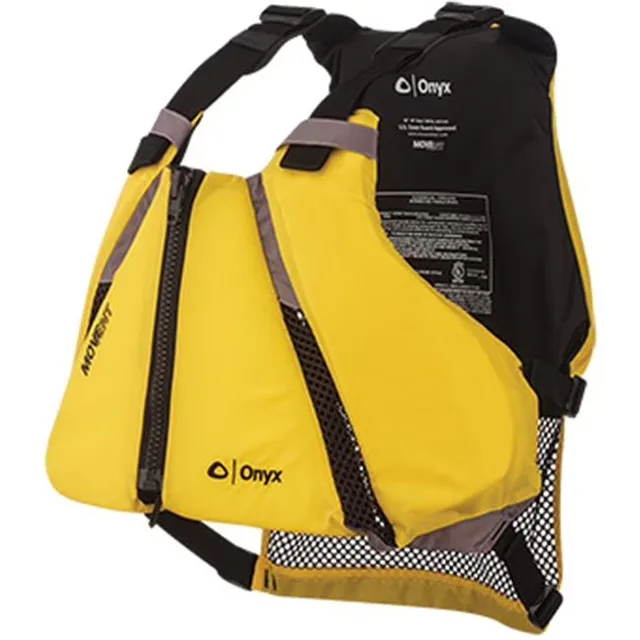 Safety Gear yellow