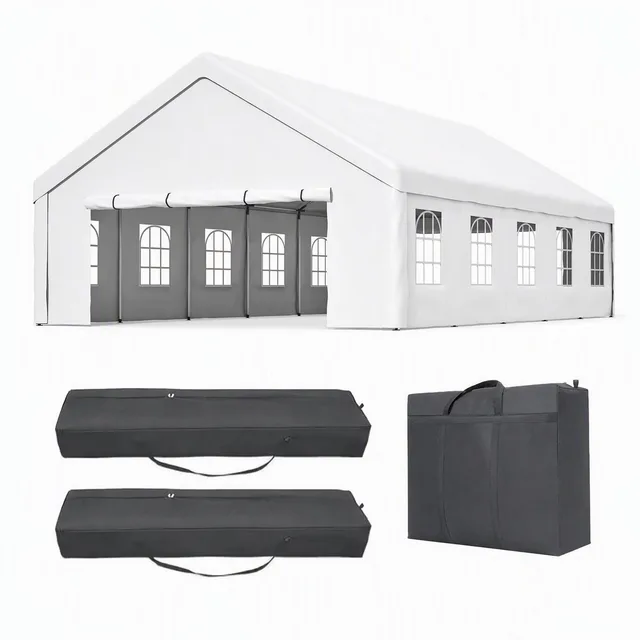 Canopy Tent heavy-duty waterproof portable
