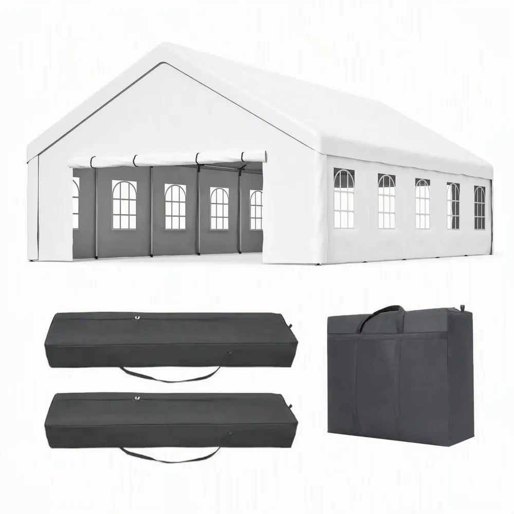 Canopy Tent heavy-duty waterproof portable