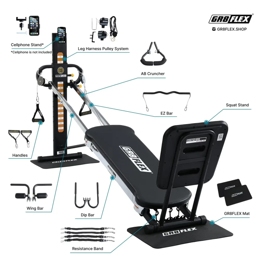 Strength Training black 50 lb 10 lb