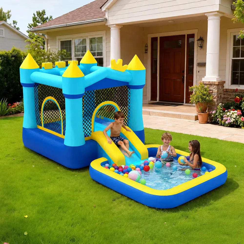 Backyard Play 145' 75' 73'