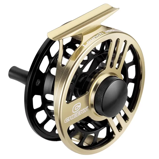Reel black 3.50" 11"
