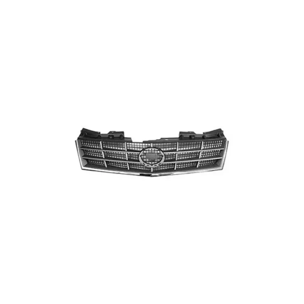 Grille gray