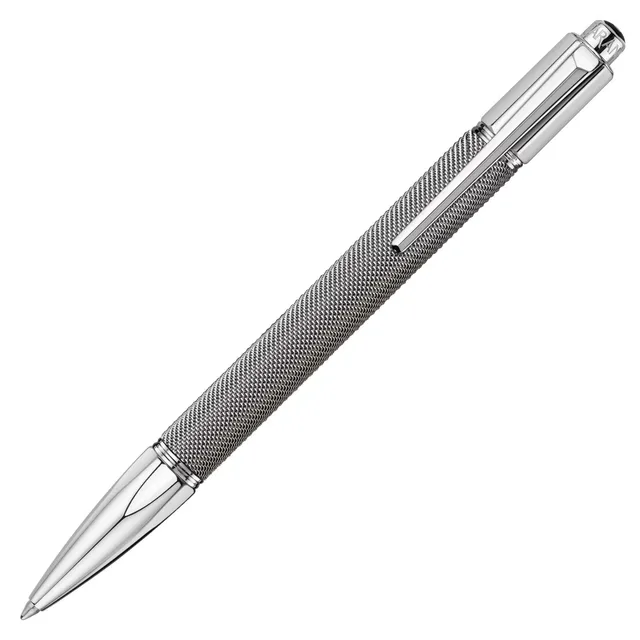 Ballpoint Pen silver