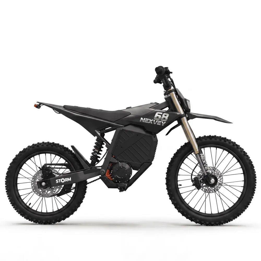 Electric Dirt 6500w 72v 19inch