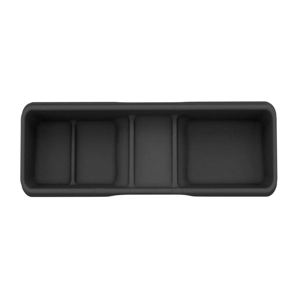 Seat Storage black 12.1 lb