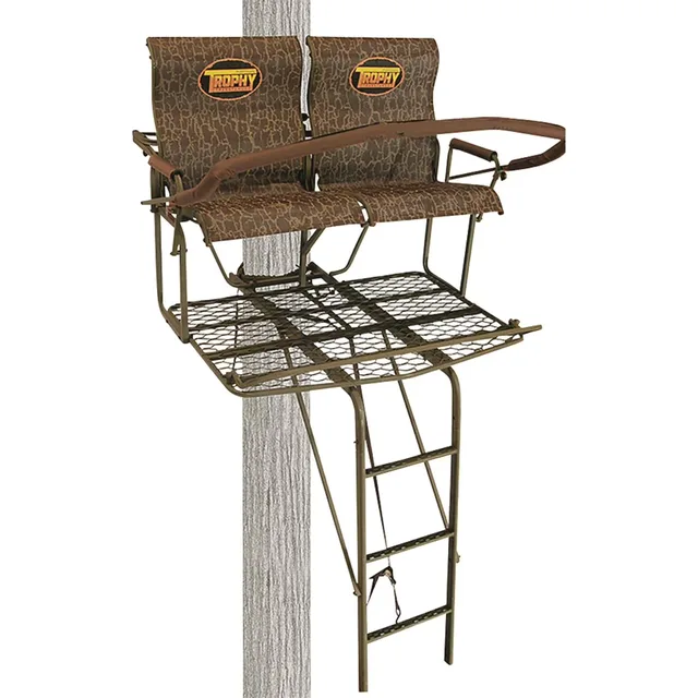 Tree Stand 154 lbs 500 lbs