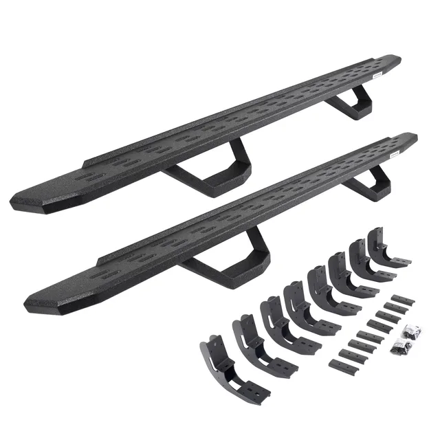 Bumpers & Grille Guards 2 pairs 7" 2 pair
